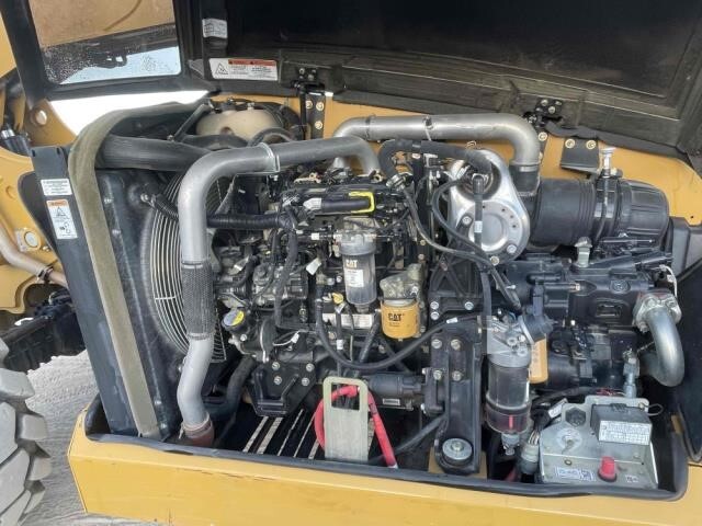 2018 CAT TL943D