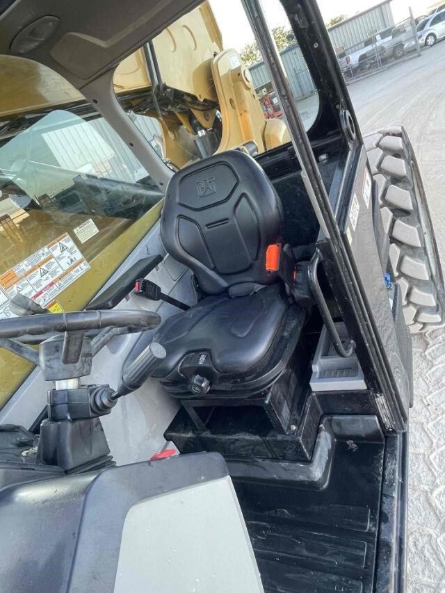 2018 CAT TL943D