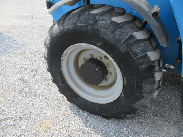 2018 Genie GTH-1256