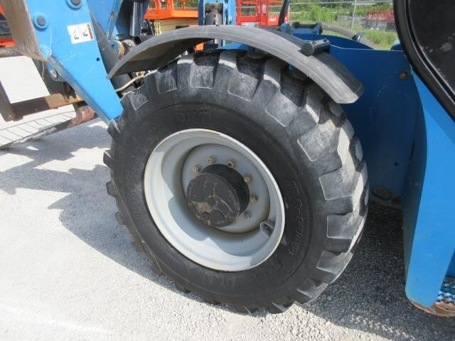 2018 Genie GTH-1256