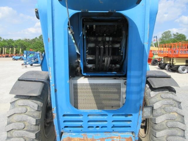 2018 Genie GTH-1256