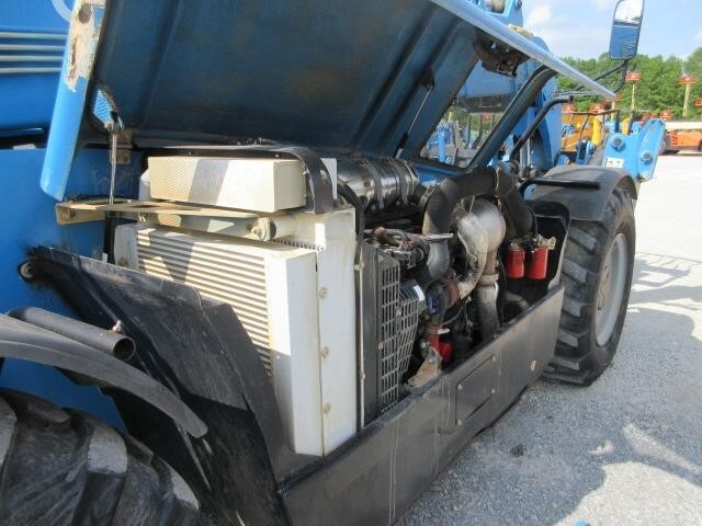 2018 Genie GTH-1256