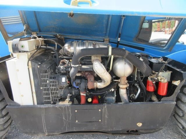 2018 Genie GTH-1256