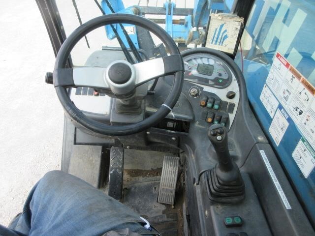 2018 Genie GTH-1256
