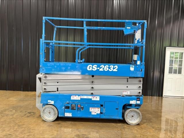 2017 Genie GS-2632