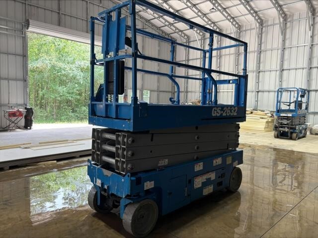 2017 Genie GS-2632