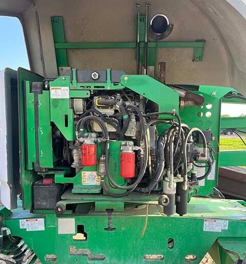 2016 Genie Z-45/25J RT