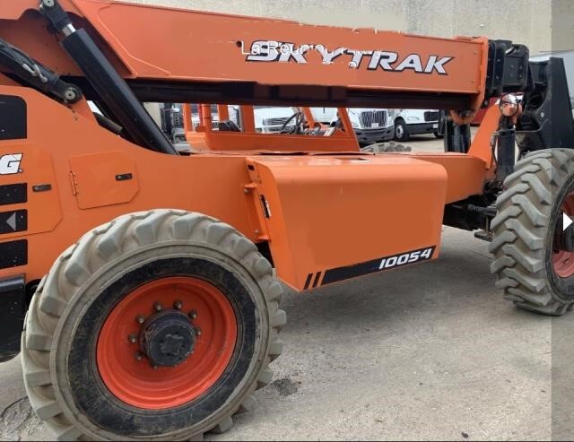 2018 SkyTrak 10054