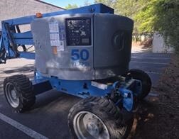 2017 Genie Z-45/25J IC