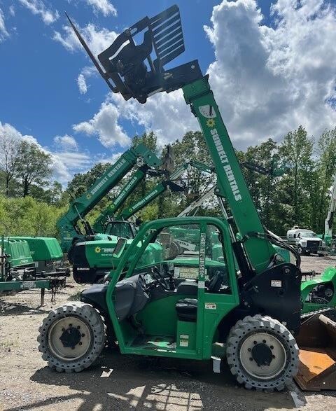 2018 JLG G5-18A