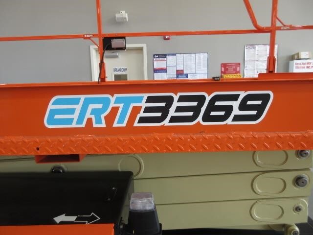 2025 JLG ERT3369