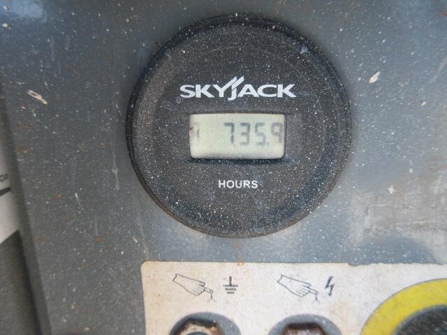 2018 Skyjack SJ-6826RT