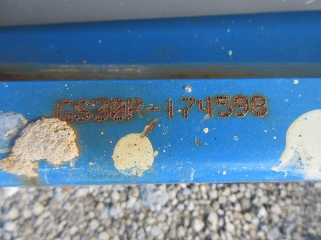 2018 Genie GS-1930