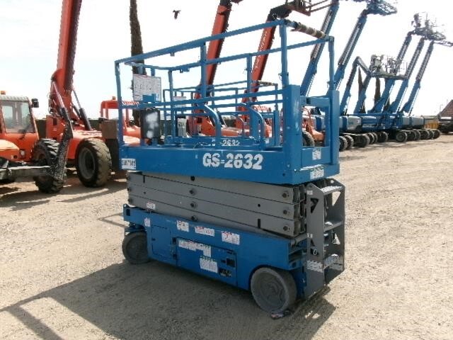 2018 Genie GS-2632