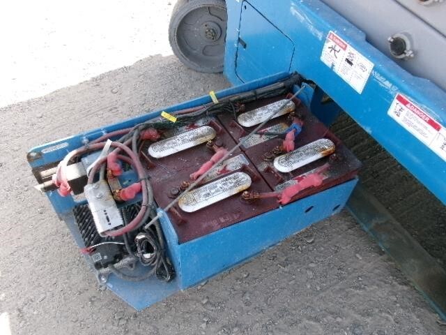 2018 Genie GS-2632