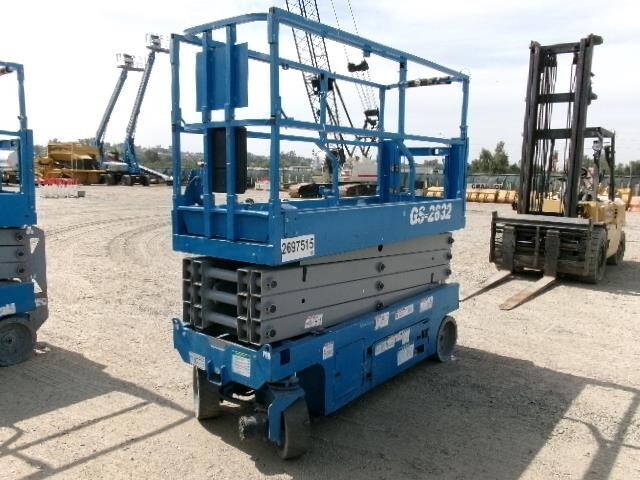 2018 Genie GS-2632