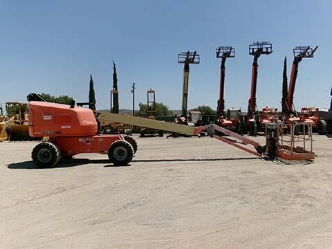 2020 JLG 460SJ