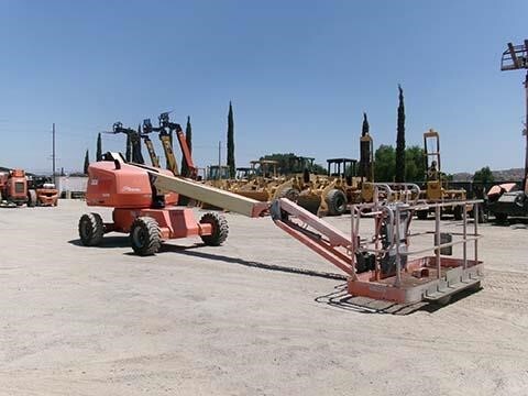 2020 JLG 460SJ