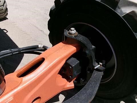 2020 JLG 450AJ