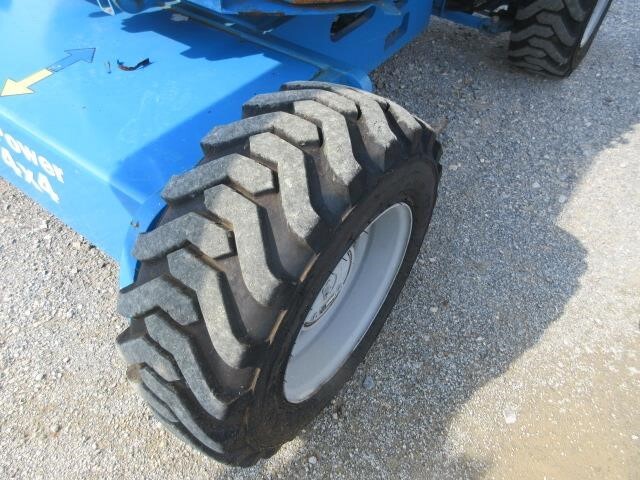 2017 Genie Z-34/22 IC