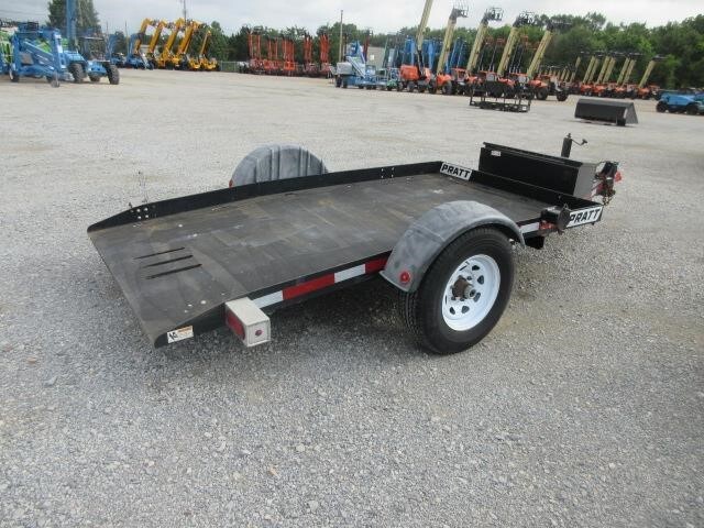 2021 Pratt EZ-1065