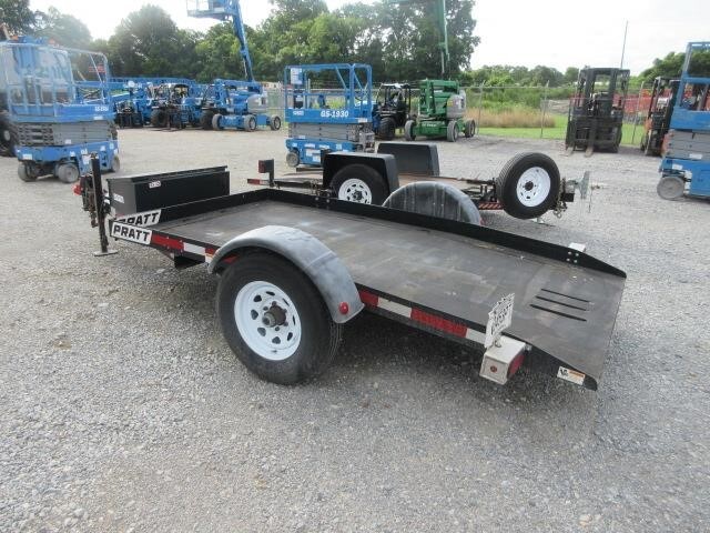 2021 Pratt EZ-1065