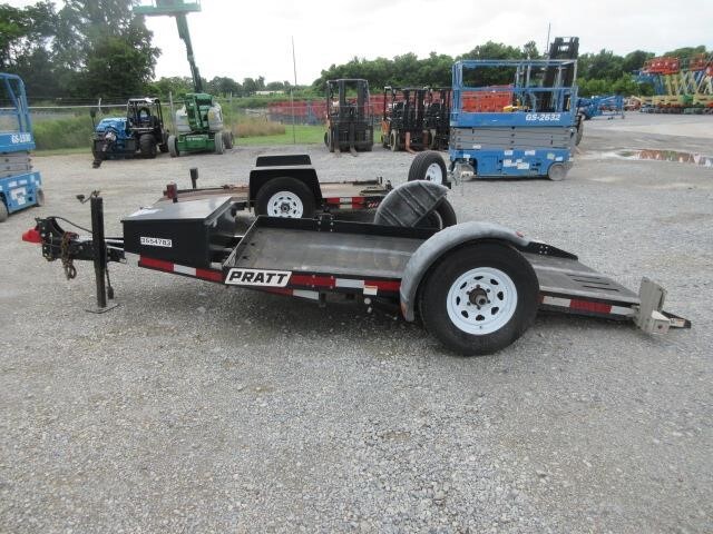 2021 Pratt EZ-1065