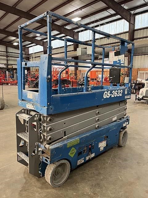 2018 Genie GS-2632