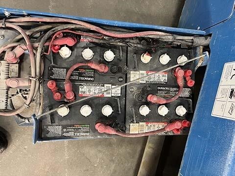 2018 Genie GS-2632