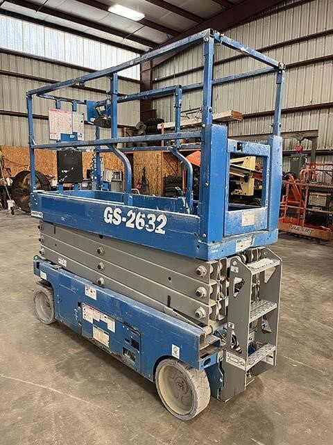 2018 Genie GS-2632