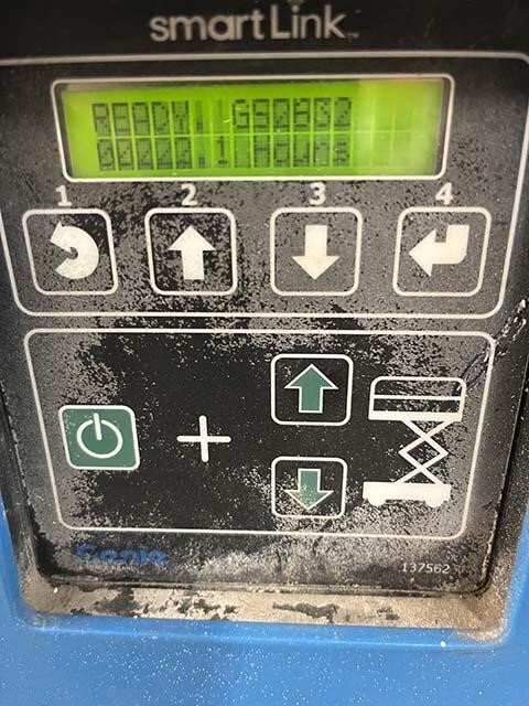 2018 Genie GS-2632