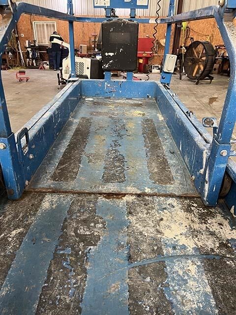 2018 Genie GS-2632