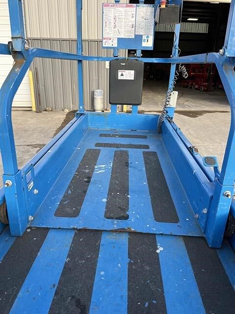 2018 Genie GS-2632