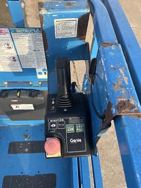 2018 Genie GS-2632