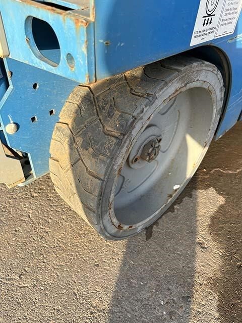 2018 Genie GS-2632