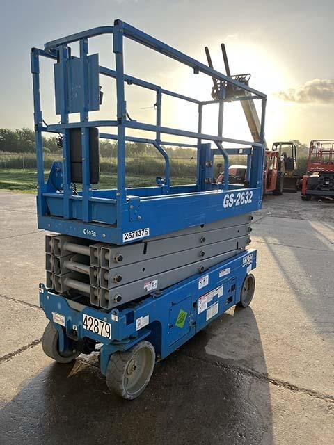 2018 Genie GS-2632
