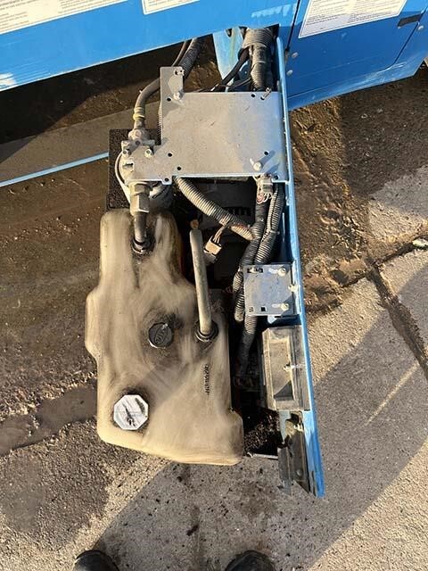 2018 Genie GS-2632