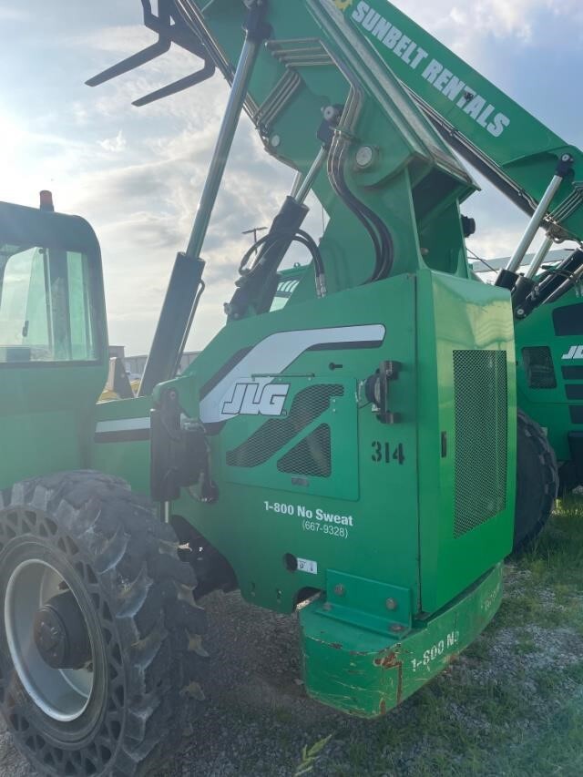 2015 SkyTrak 6042