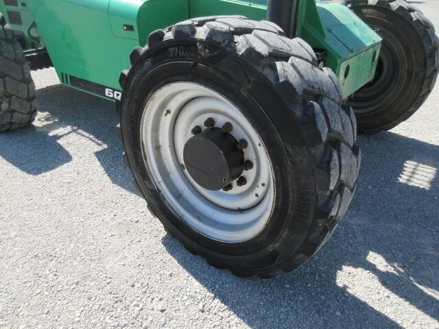 2016 SkyTrak 6042