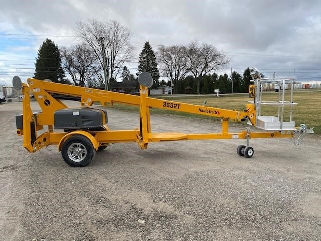 2025 Haulotte 3632T