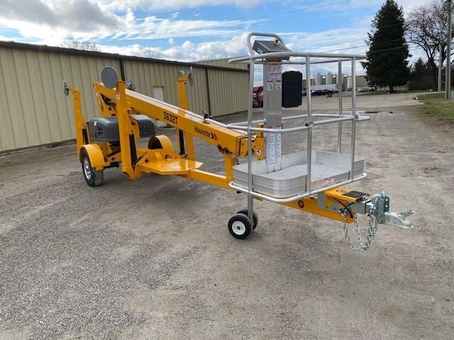 2025 Haulotte 3632T