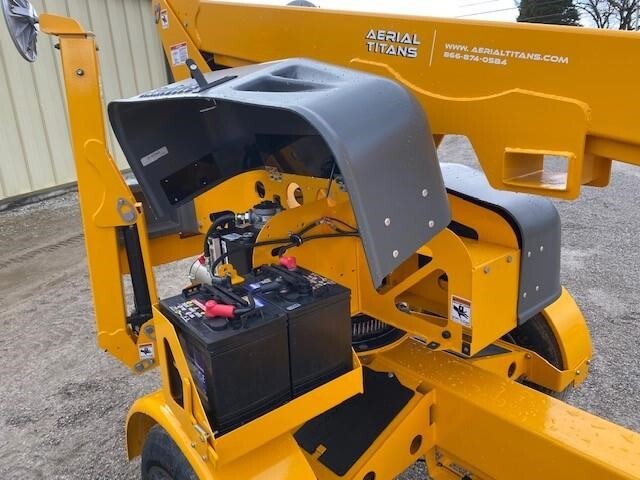 2025 Haulotte 3632T