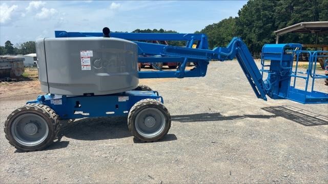 2018 Genie Z-45/25J IC