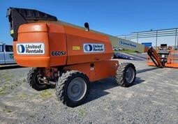 2017 JLG 660SJ