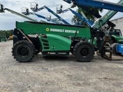2017 JLG 1255