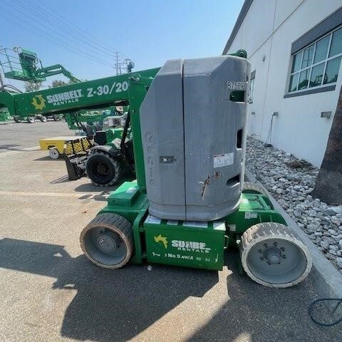 2016 Genie Z-30/20N RJ