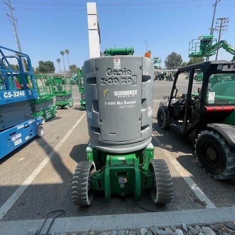 2016 Genie Z-30/20N RJ
