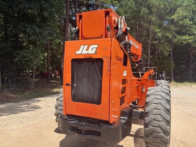 2017 SkyTrak 10054