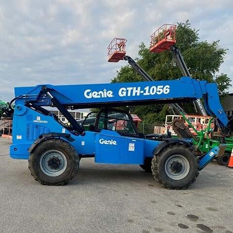 2016 Genie GTH-1056