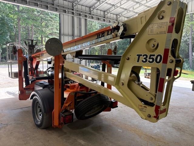 2018 JLG T350